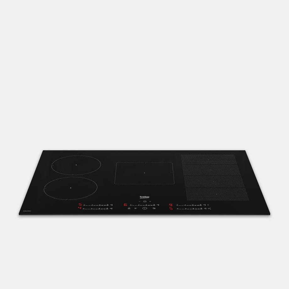 BEKO HII85780UFT płyta indukcyjna czarna 80 cm