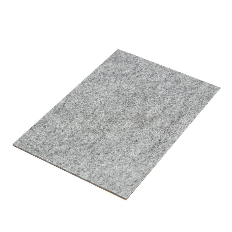 Duża podkładka pod meble szara SHEET 21x14,8 cm