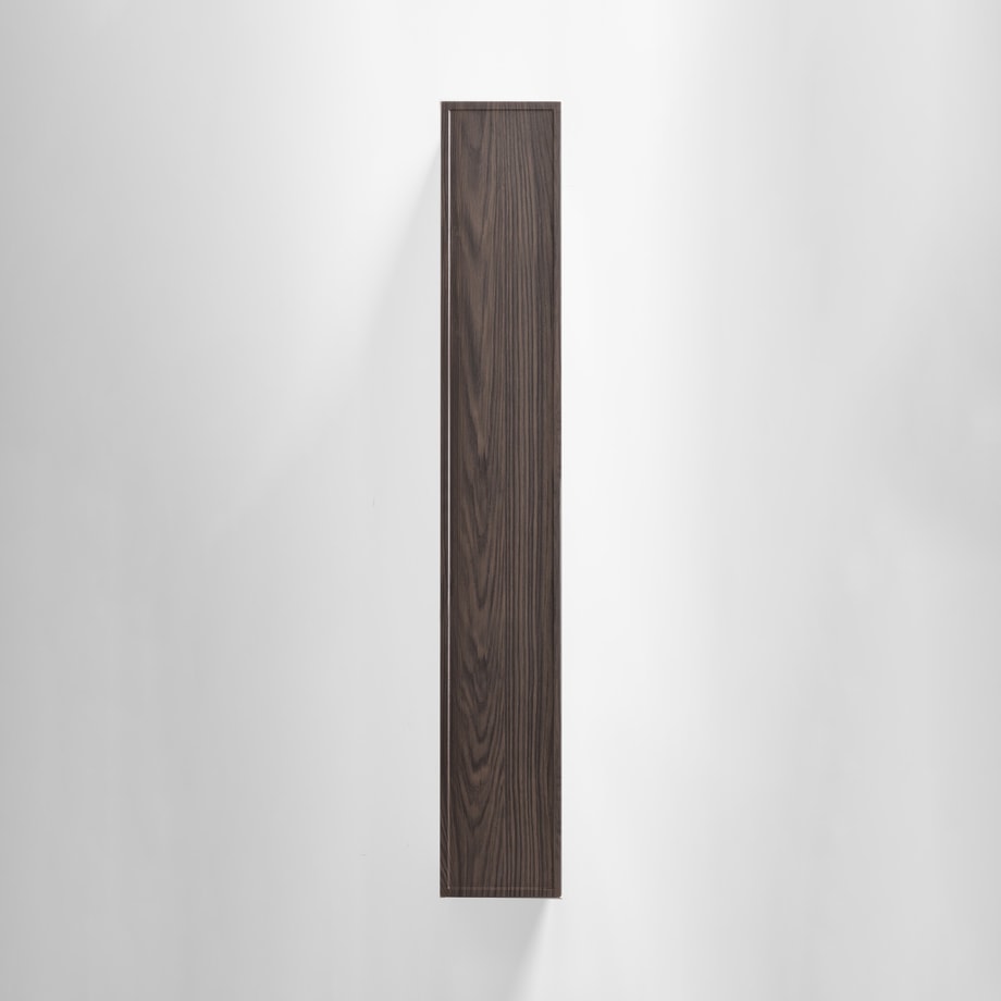 Front drzwi AVOLA 15x98 cm folia dąb marone
