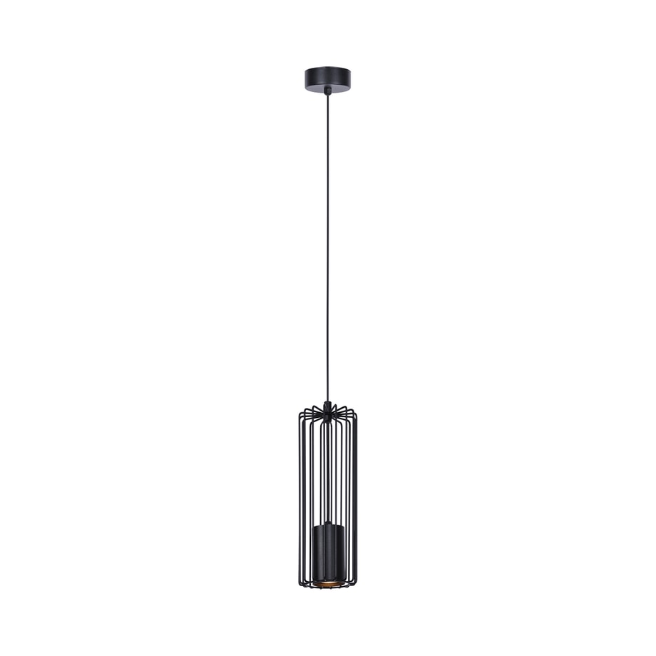 Lampa wisząca czarna FALCON