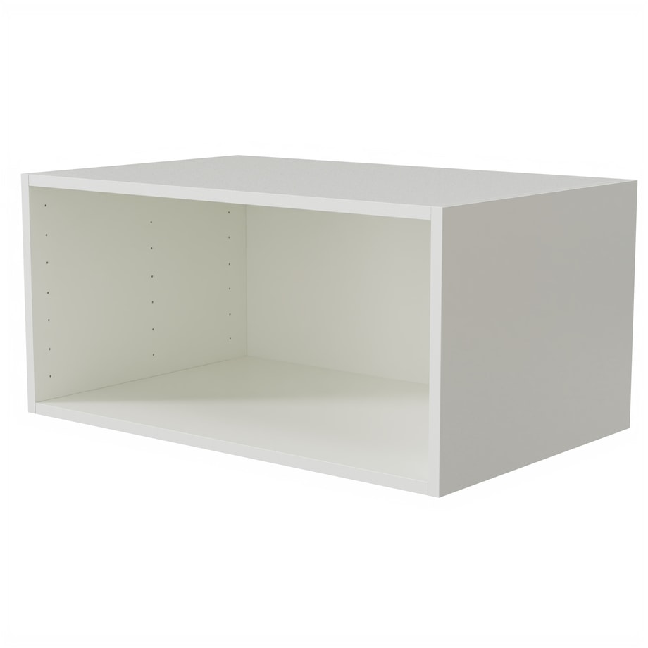 Korpus stojący QUBIK 80x38,5 biały