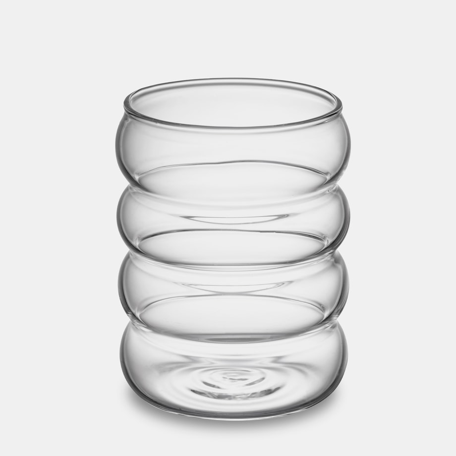 Szklanka bubble 350 ml BELLY 