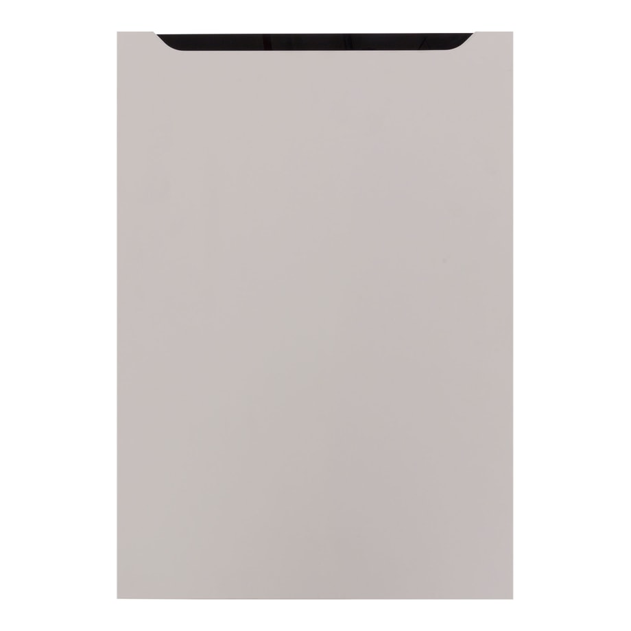Front drzwi PALERMO 40x57,3 szary kamienny