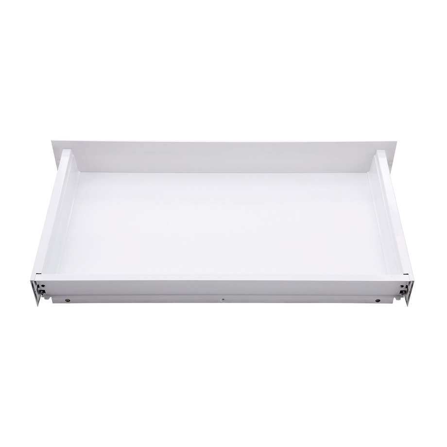 Szuflada INSIDE SYSTEM mini box niski 80 biały