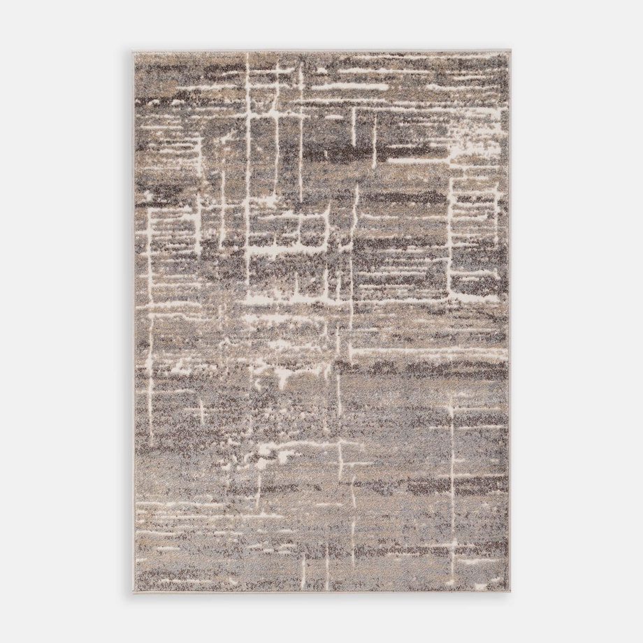 Dywan z abstrakcyjnym wzorem, 160x230 cm ARCO