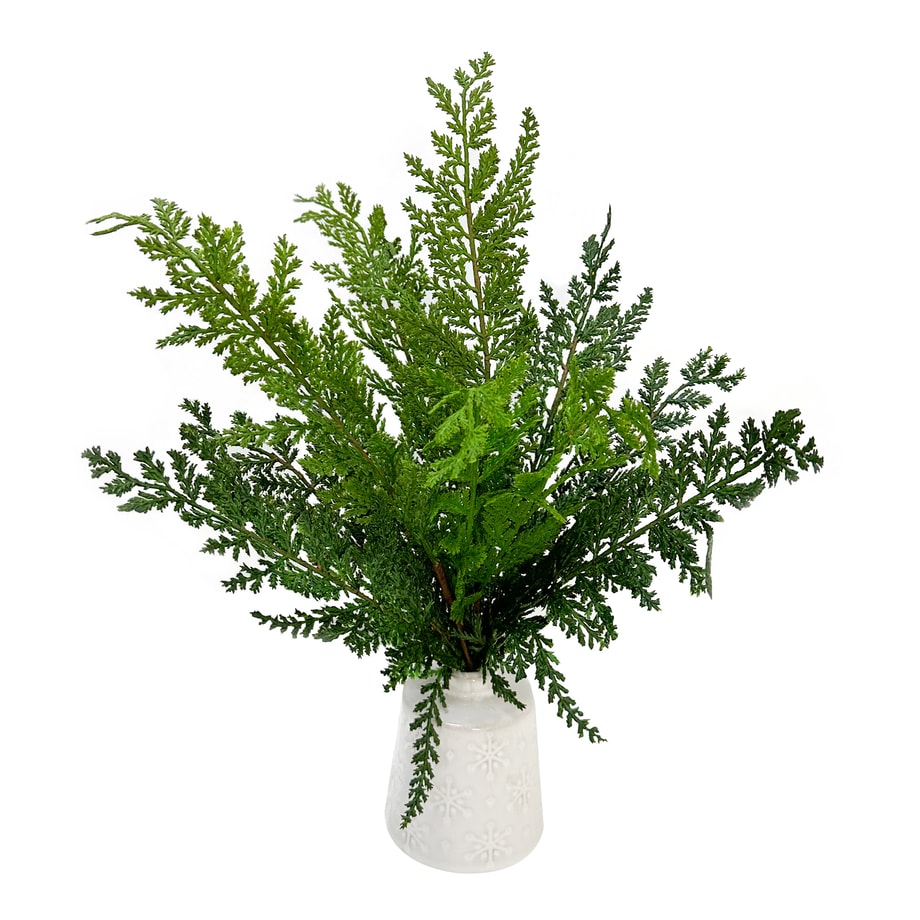 Sztuczne gałązki w doniczce 38 cm