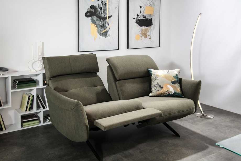 Sofa z funkcją relaks CIRILO