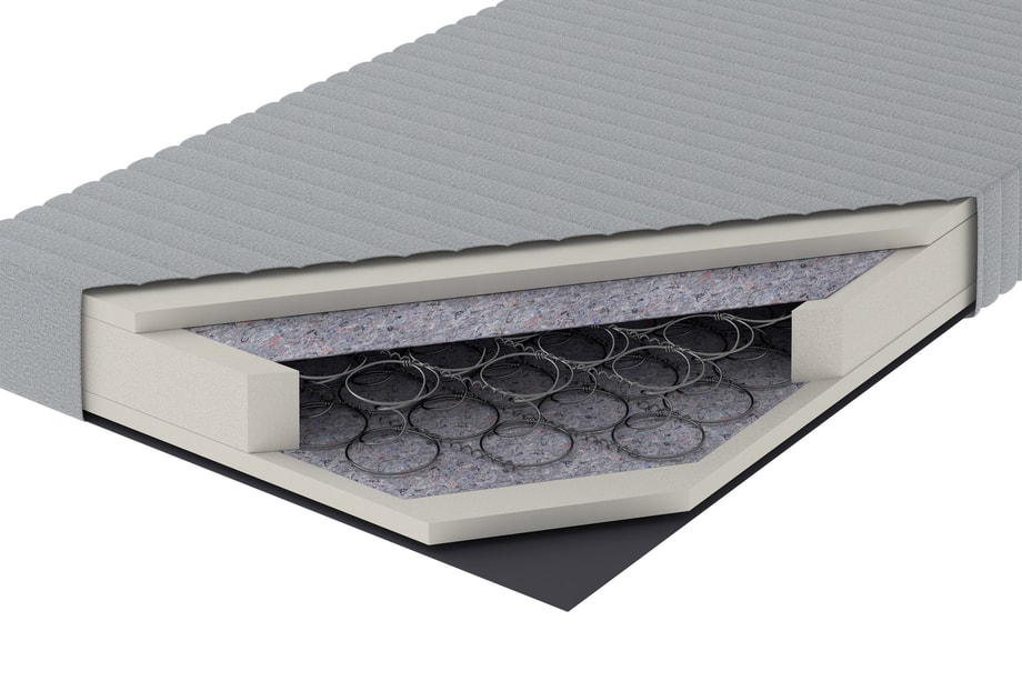 Materac bonellowy DAISY 90x200 cm