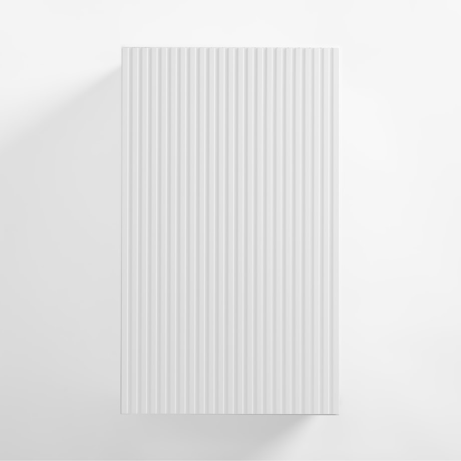 Front drzwi biały DECOR RYFEL 45x76,5 cm