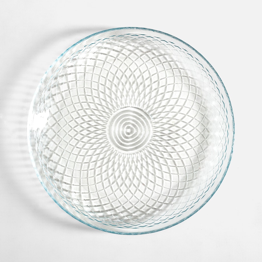 ROZETA talerz deserowy 17,4 cm