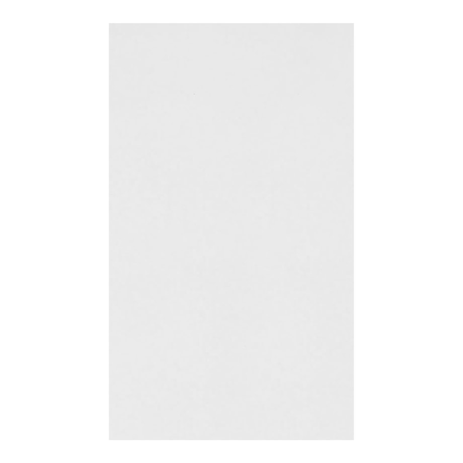 Formatka stojąca MADERA 58x98,5 biały mat