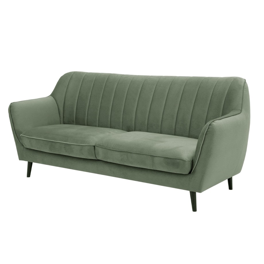 Sofa 3 osobowa LAHTI oliwkowa zieleń