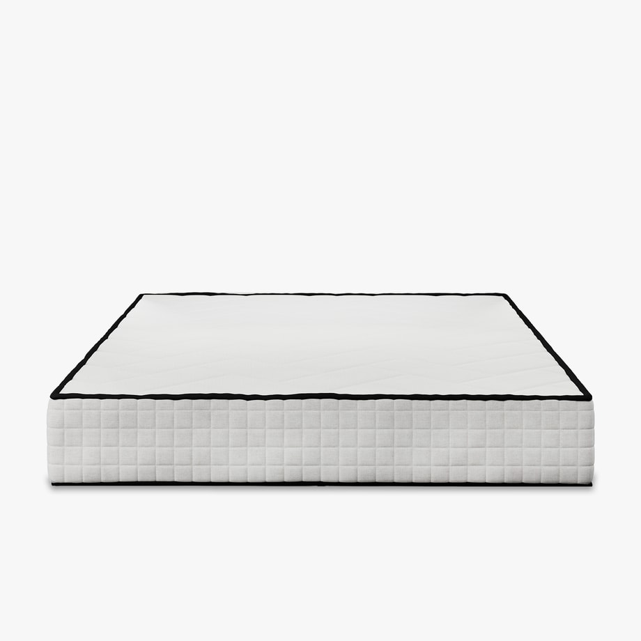 Materac 9 strefowy LAURITA 140x200 cm