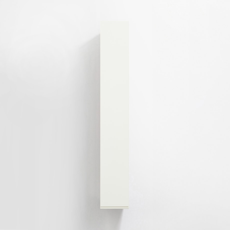 Front drzwi biały połysk 30x214,1 cm PINEA