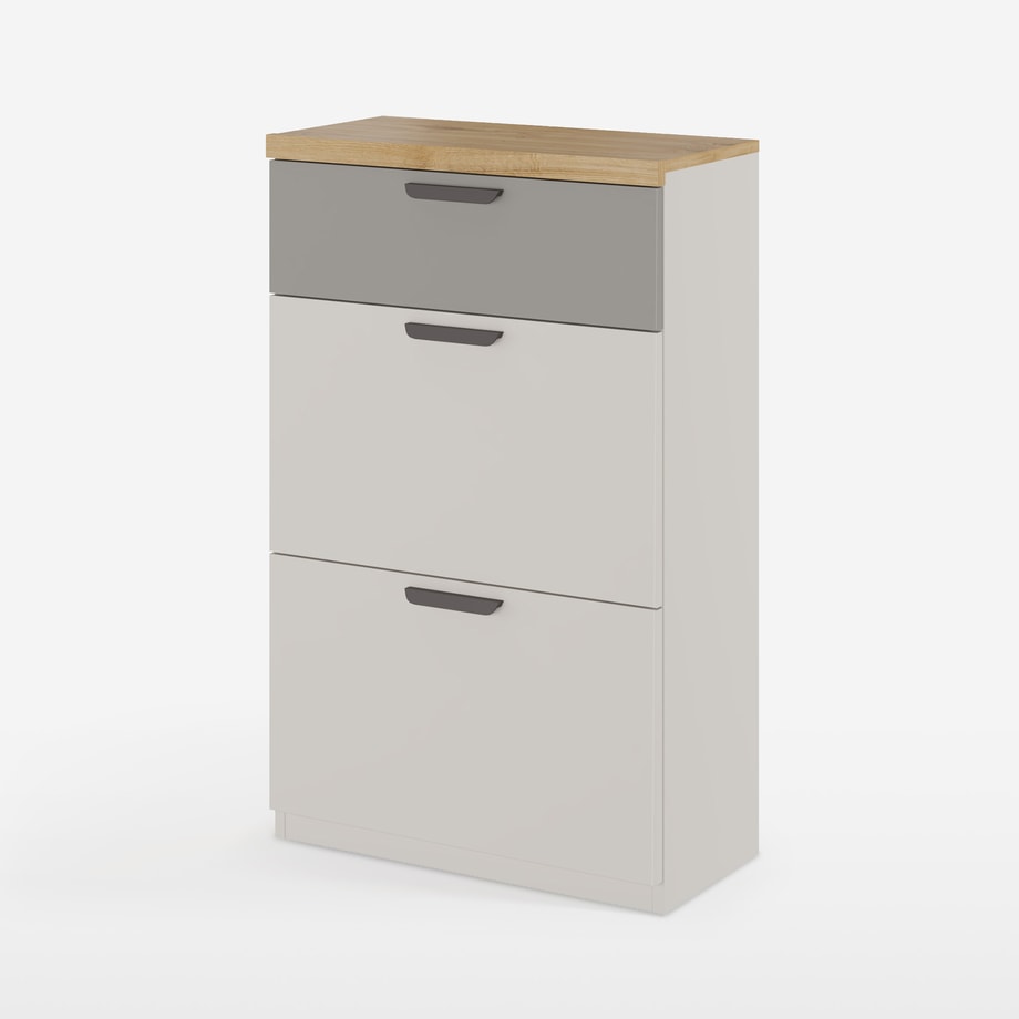 Szafka na buty z szufladą MAX MODERN II