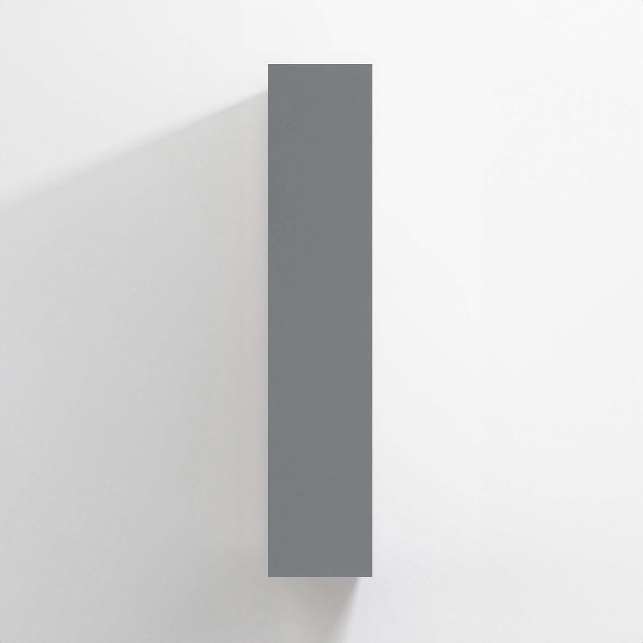Blenda narożna górna matowy granit 15x76,5 cm MADERA