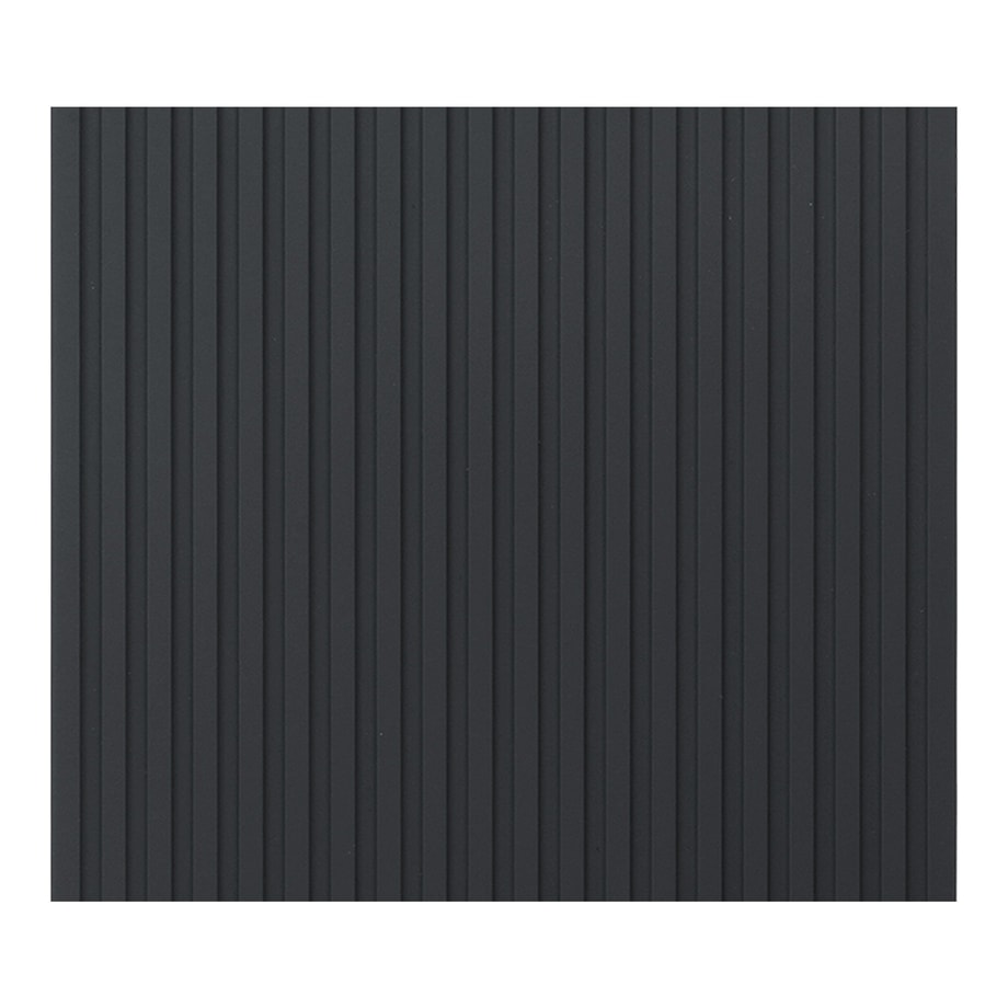 Formatka stojąca DECOR RYFEL 88x77 czarny