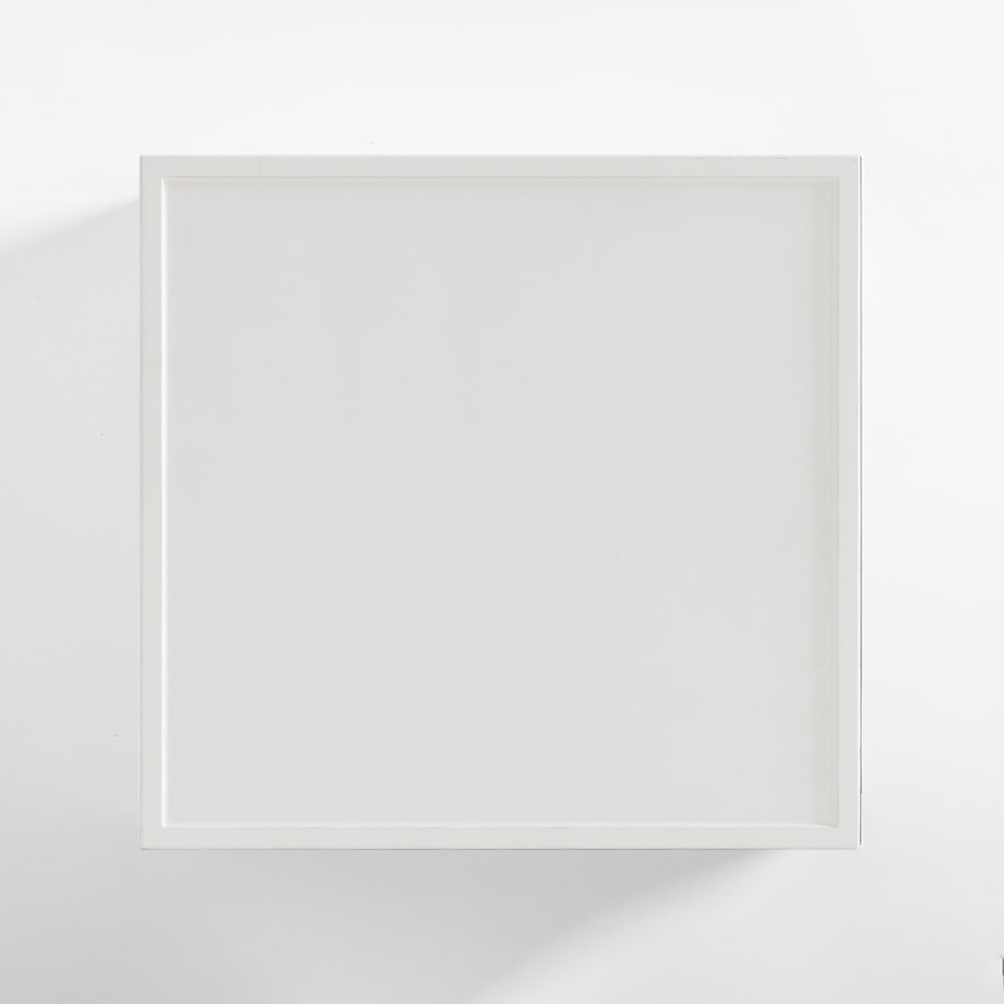 Front drzwi AVOLA 60x57,3 cm folia biały mat