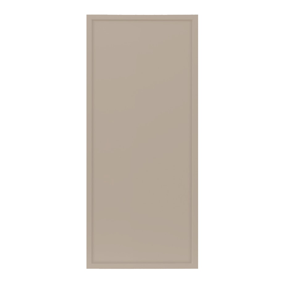 Front drzwi AVOLA 60x137,3 szary kamienny