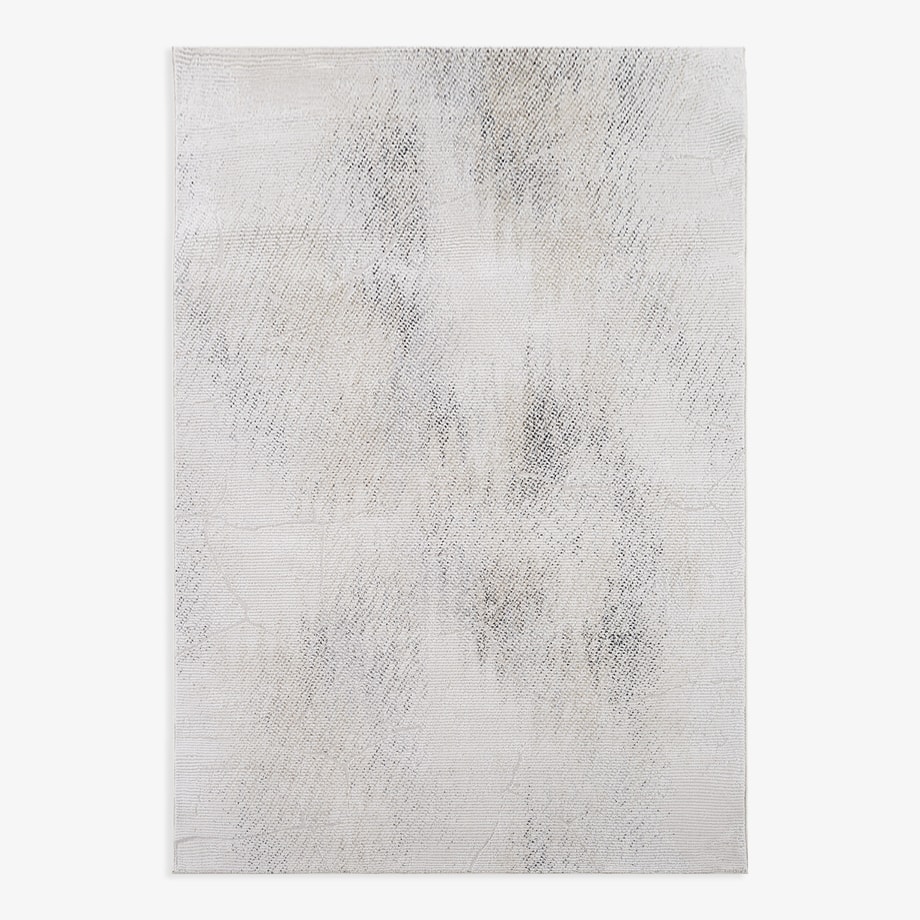 Dywan kremowo-beżowy MODICA 160x230 cm