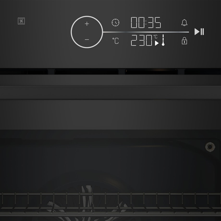 Piekarnik do zabudowy BEKO BCBIS17400KSBS czarny