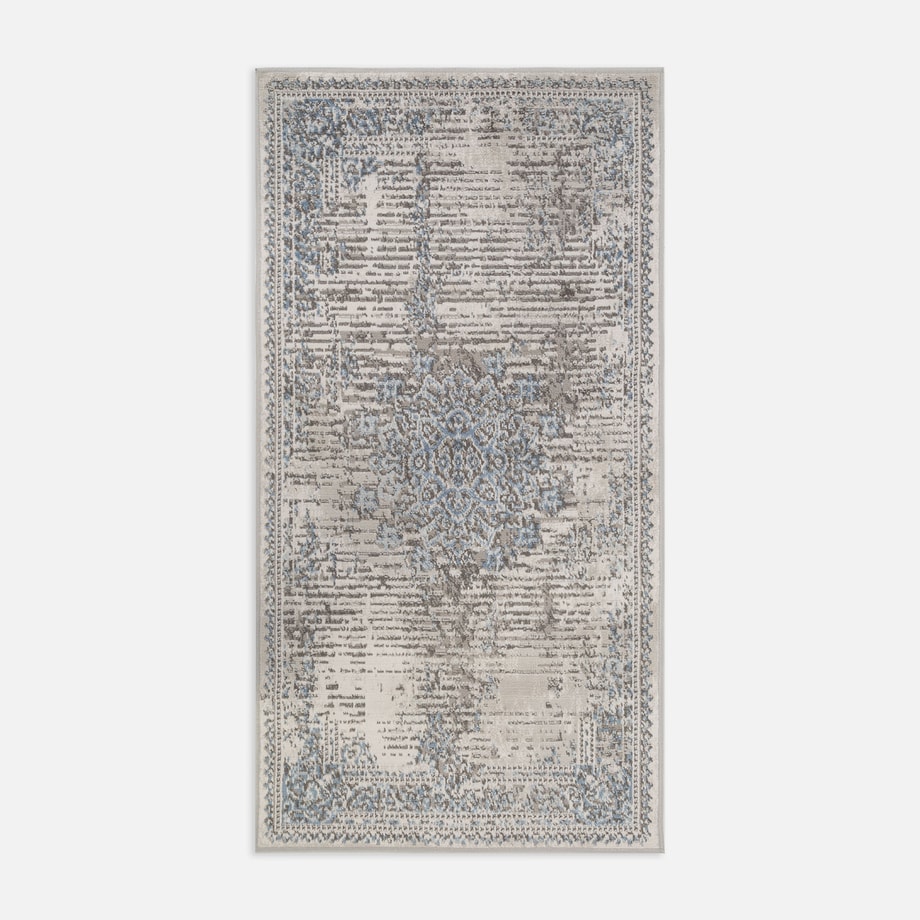 Dywan tradycyjny turkusowy MIRACLE 80x150 cm