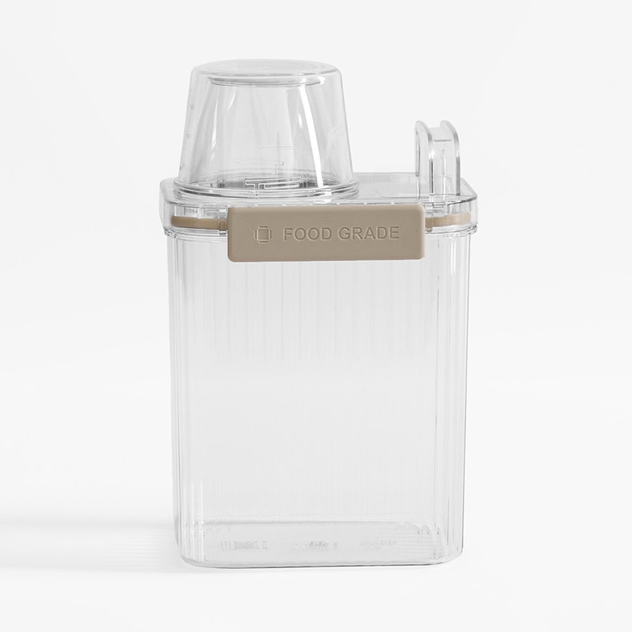 Pojemnik na produkty sypkie z miarką 1300 ml