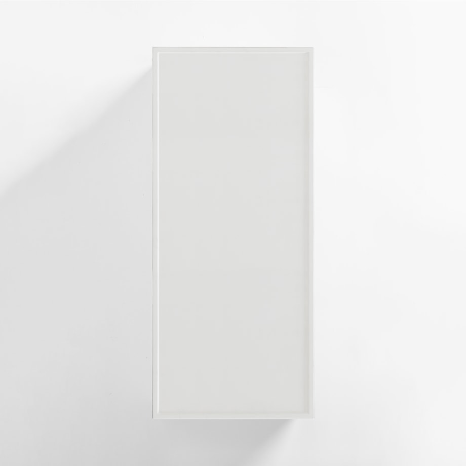 Front drzwi AVOLA 60x137,3 cm folia biały mat