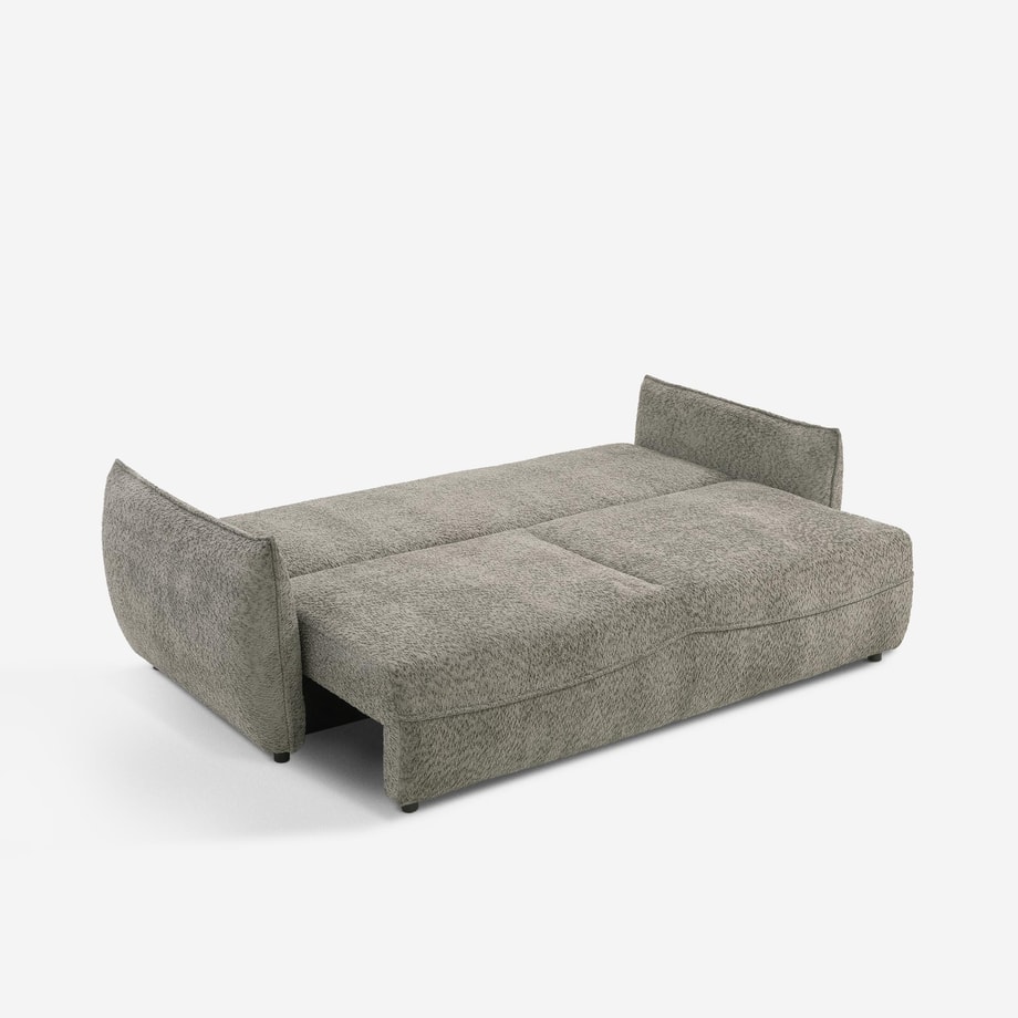 ALIZEE sofa 3-osobowa rozkładana 