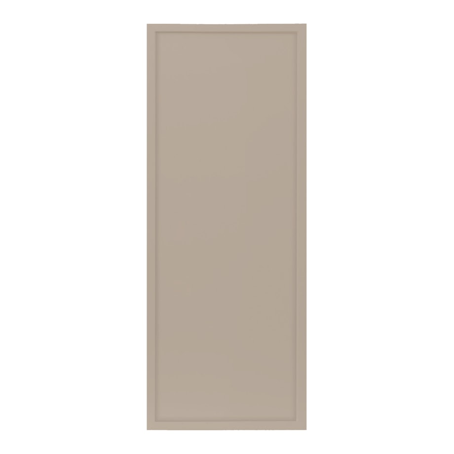 Front drzwi AVOLA 30x76,5 szary kamienny