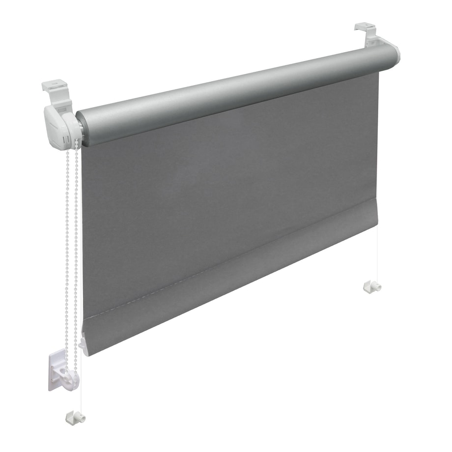MINI THERMO roleta jasnoszara 68x215 cm