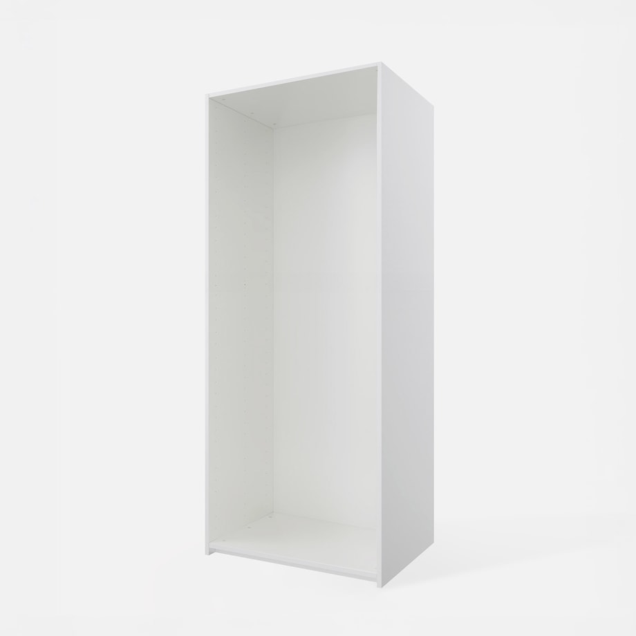 Korpus szafy 100x201,6x53,5 cm ADBOX II biały 