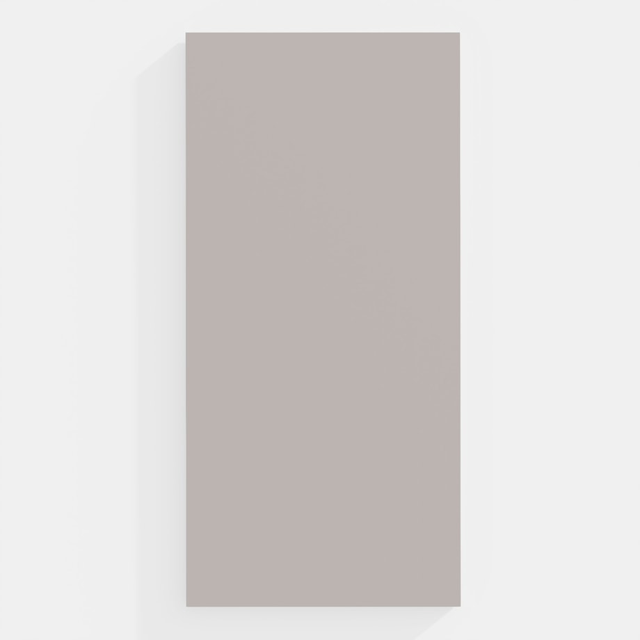 SALVINA front drzwi L/P clay grey 59,6x124,7x1,8 cm