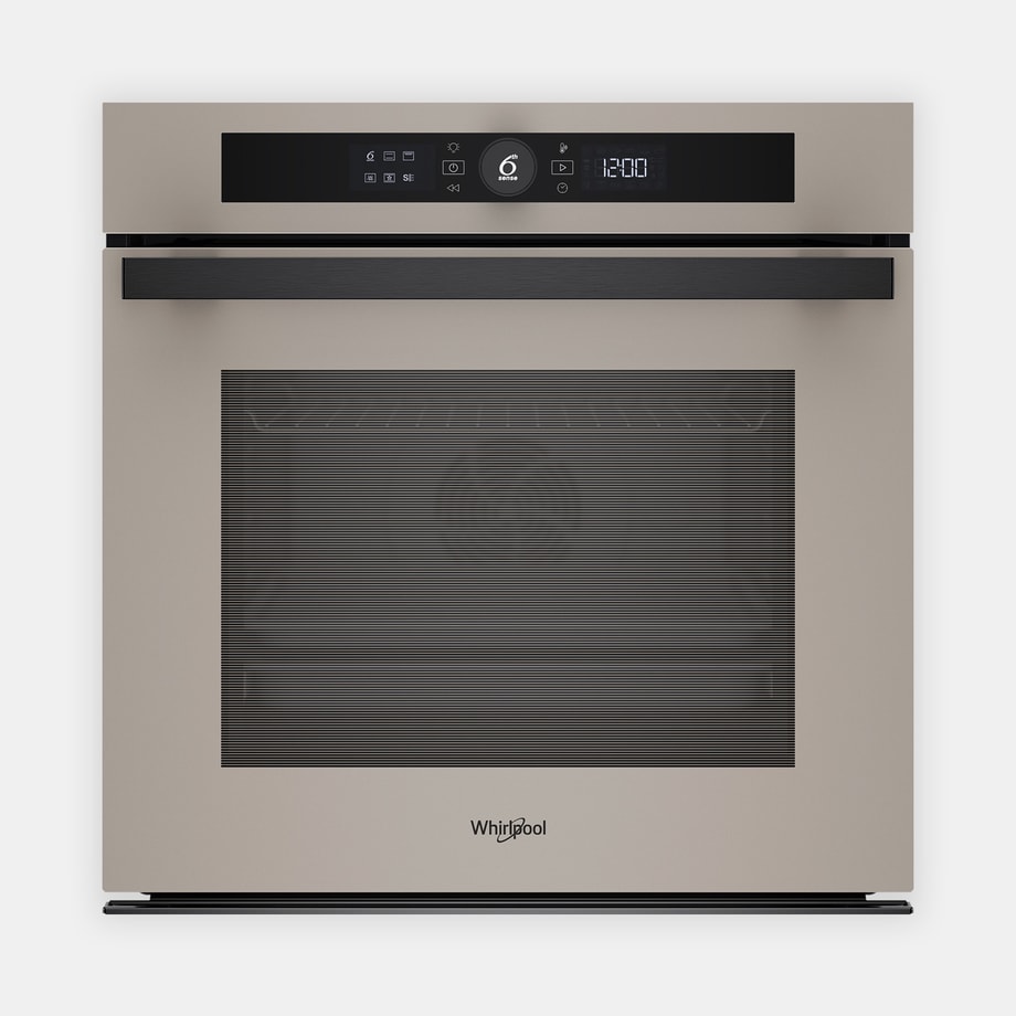 WHIRLPOOL WOI4S8CM1SEA piekarnik z funkcją Steam+ beżowy