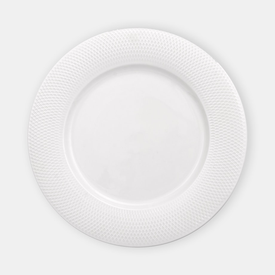 CORTINA Talerz deserowy porcelanowy 20,5 cm