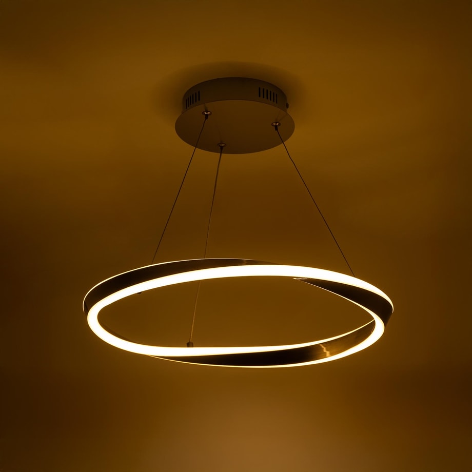 Lampa wisząca LED GIRONA 45 cm
