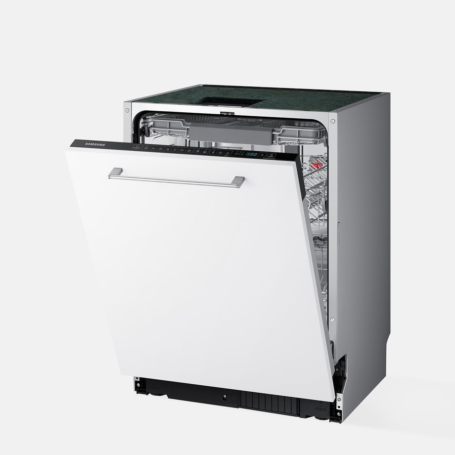Zmywarka do pełnej zabudowy SAMSUNG  szerokość 60 cm DW60A6092IB/EO