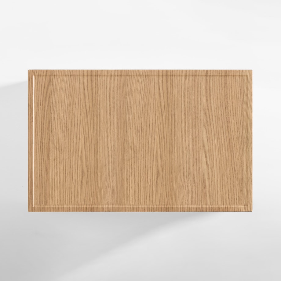 Front szuflady AVOLA 60x38,1 cm folia dąb naturalny