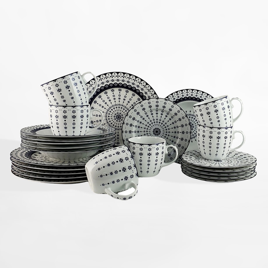 Kubek porcelanowy FLISTY 500 ml