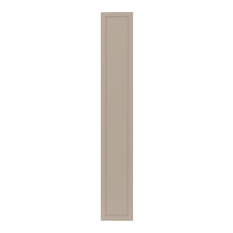 Front drzwi AVOLA 15x98 szary kamienny
