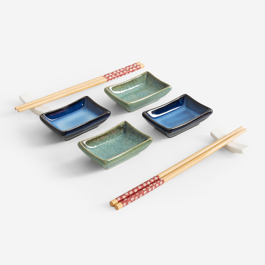Zestaw do sushi dla dwóch osób 8 elementów