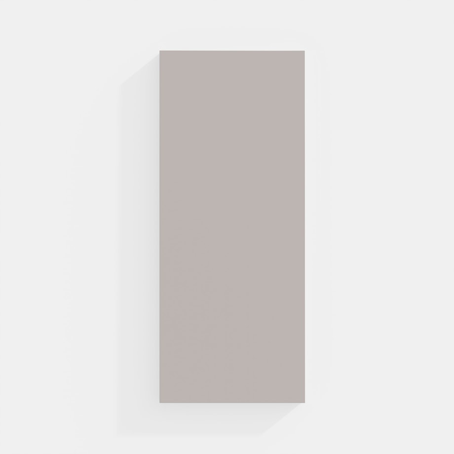 SALVINA front drzwi L/P clay grey 29,6x71,3x1,8 cm