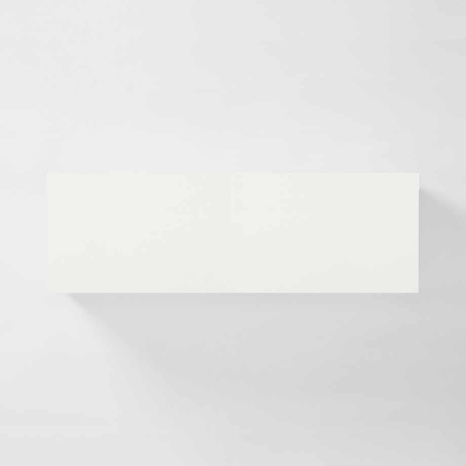 Front szuflady HAMPTON 40x12,5 cm ecru