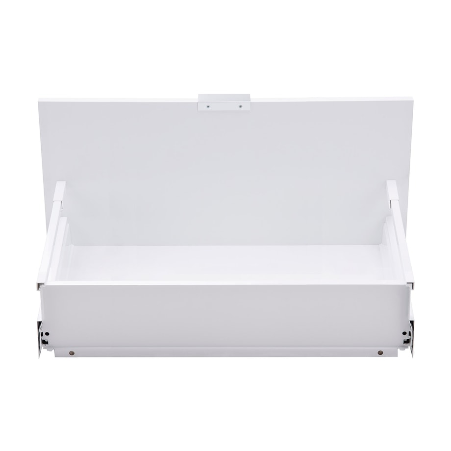 Szuflada INSIDE SYSTEM mini box wysoki 80 biały