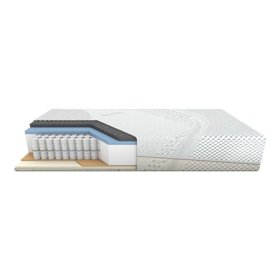 Materac lato/zima diamentowy DIADEM 160x200 cm