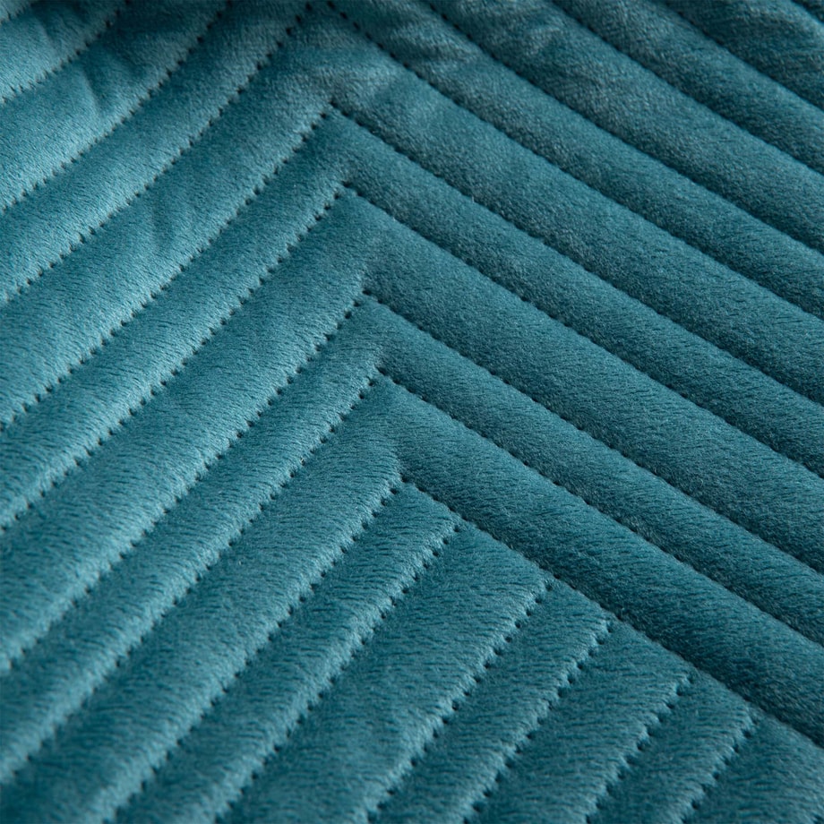 Narzuta turkusowa 180x200 cm SENSO