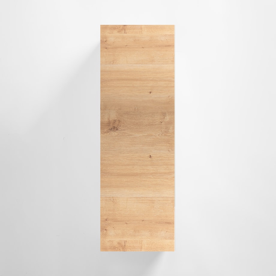Front drzwi dąb hamilton naturalny 25x76,5 cm BARATO