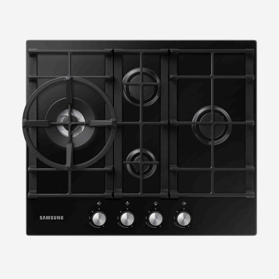 Płyta gazowa czarna SAMSUNG NA64H3030BK/O1