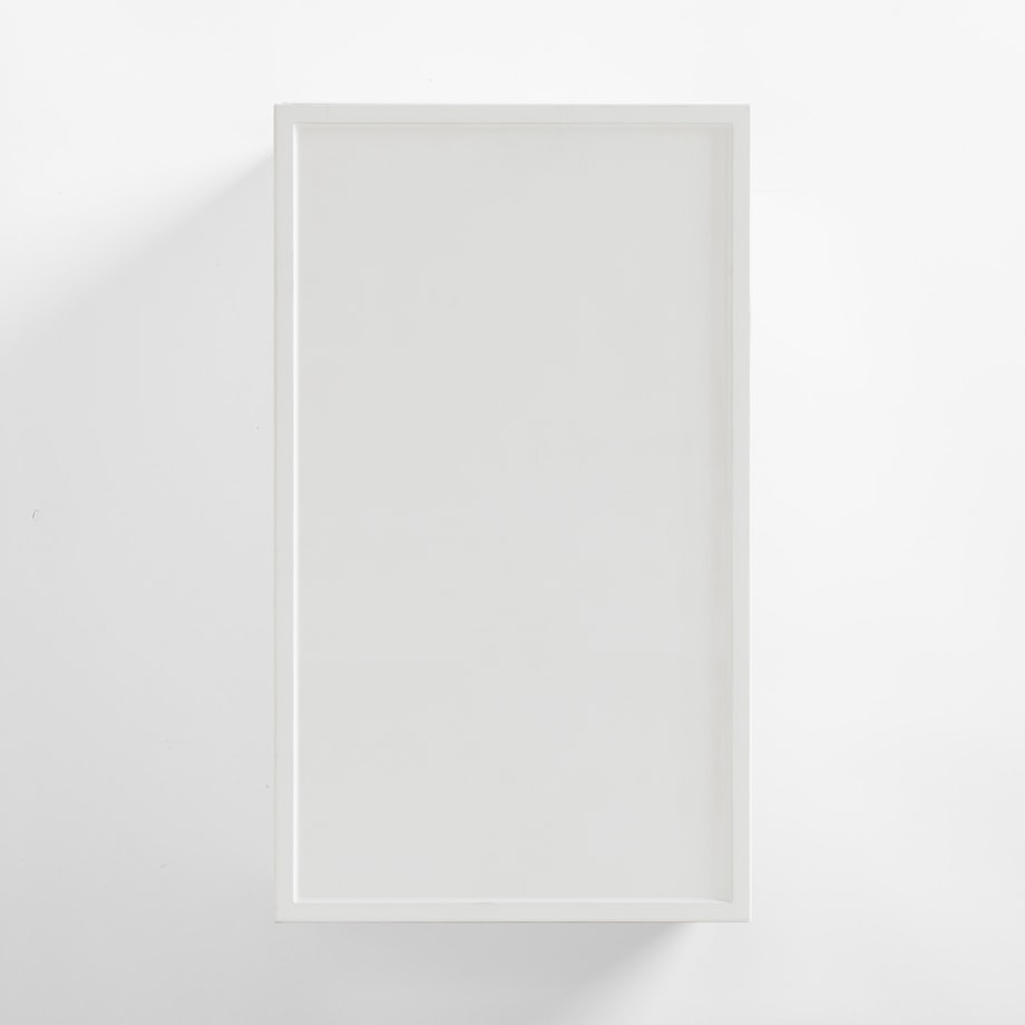 Front drzwi AVOLA 45x76,5 cm folia biały mat