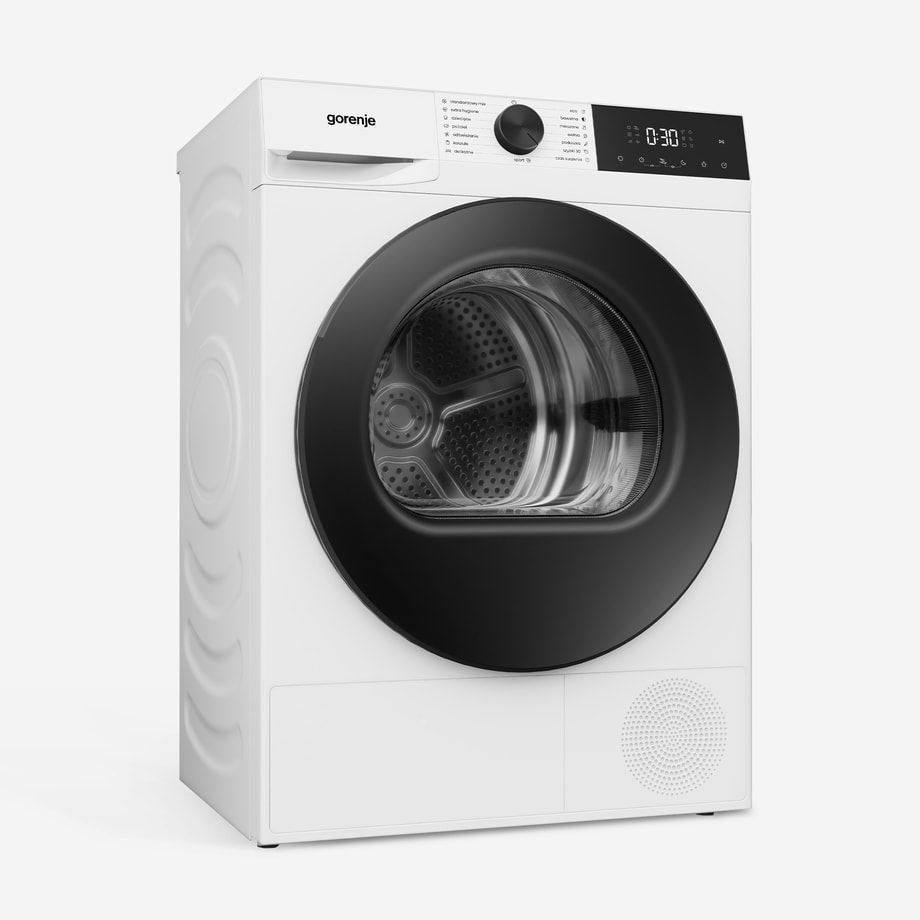 Suszarka bębnowa wolnostojąca GORENJE DG2P8CP/PL
